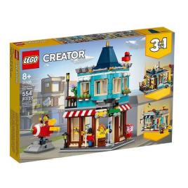 LEGO Creator 31105 Loja de Brinquedos da Cidade