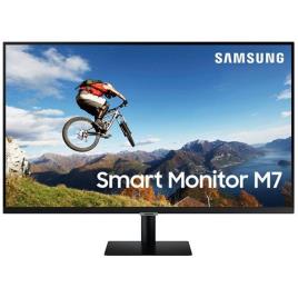 Smart Monitor Samsung M70A 4K UHD - 32''