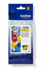 Tinteiro BROTHER LC426XLY Amarelo