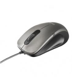 Trust Mouse Ivero Compact 1000DPI Black/grey