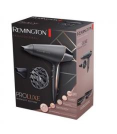 Remington PROLUXE Midnight Edition Preto, Dourado 2400