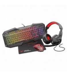 kit Trust Gaming Gxt1180rw 4-in-1 - 23605