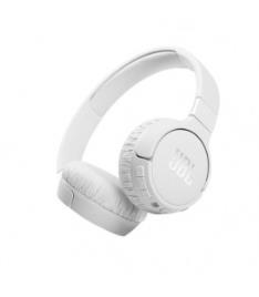 Auscultadores Bluetooth jbl Tune 660 nc on Ear  Branco