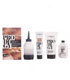 Prodigy Coloración Permanente #7.0-ALMENDRA 4 PZ