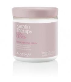 Lisse Design Keratin Therapy Rehydrating Mask 200 ML