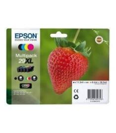 Epson Strawberry C13T29964012 Tinteiro Original Preto, Ciano, Magenta, Amarelo 1 Unidade(s)