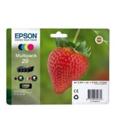 Epson Strawberry C13T29864022 Tinteiro Original Preto, Ciano, Magenta, Amarelo 1 Unidade(s)