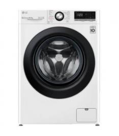 Máquina de Lavar Roupa LG - F4WV3008S6W
