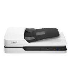 Epson Workforce DS-1630 Scanner Flatbed 1200 X 1200 DPI A4 Preto, Branco