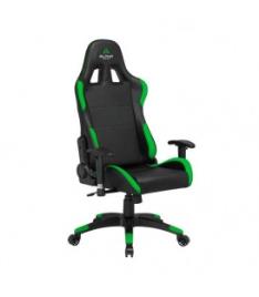 Cadeira Alpha Gamer Vega Black / Green - AGVEGA-BK-GRN