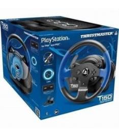 Volante + Pedais Thrustmaster T150 RS - PS4 / PS3 / PC