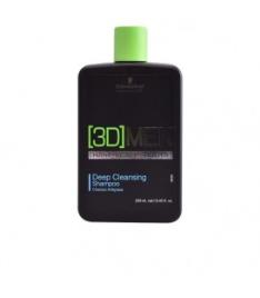 3D MEN Deep Cleansing Shampoo 250 ML