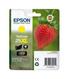 Epson Strawberry C13T29944012 Tinteiro Original Amarelo 1 Unidade(s)