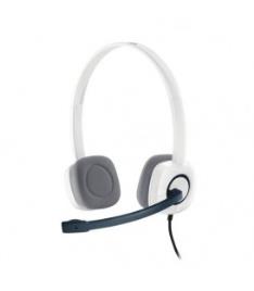 Logitech Stereo Headset H150 - Auscultadores - no Ouvido - com Cabo - Coco