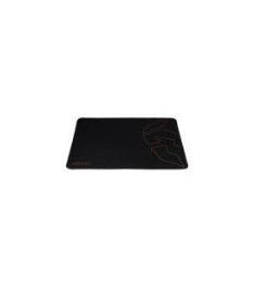 Alfombrilla Gaming Krom Knout Speed Negro 320X270X3