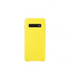Leather Cover  s10 Amarelo