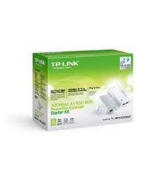 TP-LINK TL-WPA4220KIT Adaptador de Rede Eléctrica 300 MBIT/S Ethernet LAN WI-FI