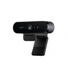 Logitech Webcam Brio Video 4K Ultra HD