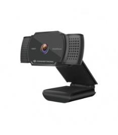 Amdis 1080p Full hd Autofocus Webcam With Microphone - Pre?o V?lido p/ Unid Faturadas at? 31 Mar?o ou fim de Stock das Unid Pr?-estabelecidas