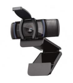Logitech HD PRO Webcam C920S - Câmara WEB - A Cores - 1920 X 1080 - Áudio - USB