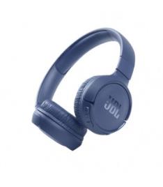 jbl Headphones Dobraveis c/ Micro T510 Bluetooth Blue