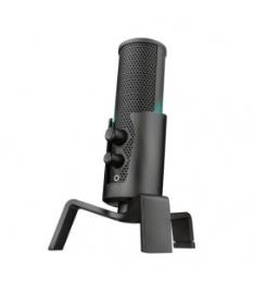 Microfone Trust GXT 258 Fyru USB 4-IN-1 Streaming com Tripé - 23465