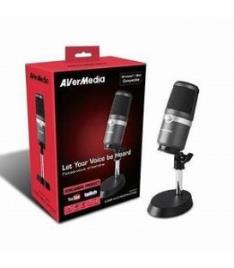 Avermedia Microfono usb Am310 (40aaam310anb) - 40aaam310anb