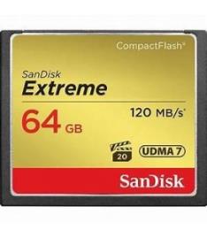 CF Card 64GB Extreme MEM