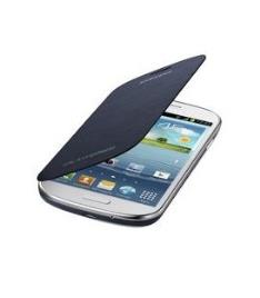 Samsung Flip Cover Galaxy Express Capa Para Telemóvel Capa Tipo Livro Azul