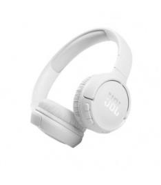 jbl Headphones Dobraveis c/ Micro T510 Bluetooth White