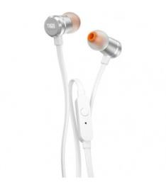 Auriculares jbl ie T290 Silver