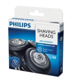 Philips Shaver Series 5000 Cabeças Corte Lâminas Multiprecision