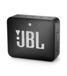 JBL Coluna Bluetooth GO 2 Black