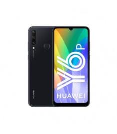 Smartphone HUAWEI-Y6P Preto