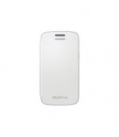 Samsung EF-FI826BW Capa Para Telemóvel Capa Tipo Livro Branco
