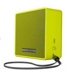 Coluna Bluetooth  Music Box 1+ 5W Verde