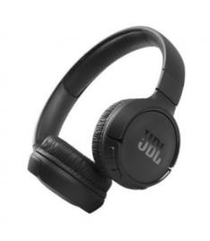 jbl Headphones Dobraveis c/ Micro T510 Bluetooth Black