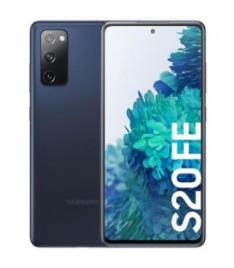 SAMSUNG - Galaxy S20 FE 4G Azul 128GB SM-G780GZBDEUB