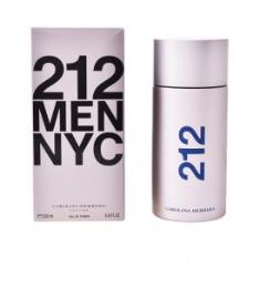 212 NYC MEN edt vaporizador 200 ml
