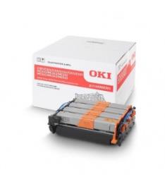 OKI 44968301 Tambor de Impressora Original Embalagem Múltipla 4 Unidade(s)