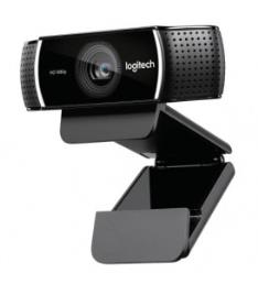 Logitech HD PRO Webcam C922 - Câmara WEB - A Cores - 720P, 1080P - H.264