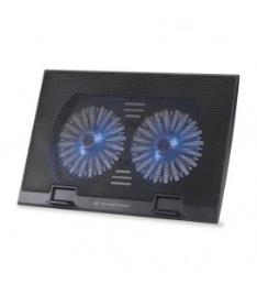 Base Conceptronic Notebook Cooling Pad, Fits up to 15.6, 2 Fans - Thana 02b
