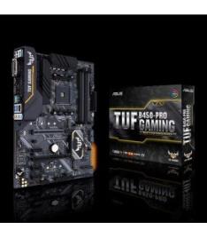 Asus MB TUF B450-PRO Gaming AMD B450 SKT AM4 4XDDR4 DVI-D/HDMI ATX