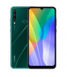 Smartphone HUAWEI-Y6P Verde