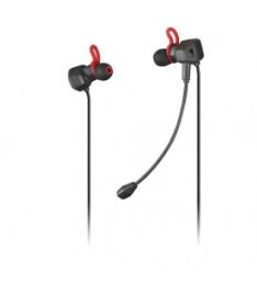 Auscultadores Mars Gaming Mihxin-ear Headset, Haptic Sense, 2x Micro, Multiplatform,black