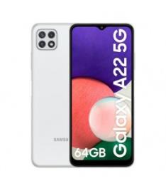 Telemovel Samsung Galaxy a22 5g 64gb Branco