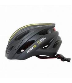 Bike Helmet LED Light NAT GEO