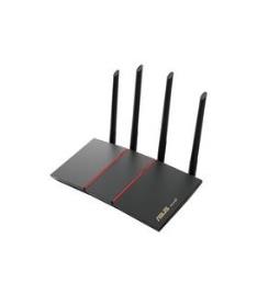 RT-AX55 Wireless Router DUAL-BAND (2.4GHZ/5GHZ) Gigabit Ethernet