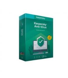Kaspersky - Antivirus 2020 3 User KASKL1171S5CFS-2