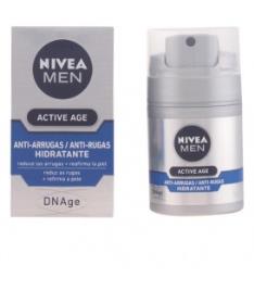 MEN ACTIVE AGE anti-arrugas hidratante DNAge 50 ml